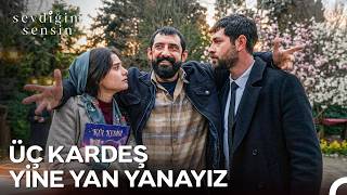 Meşhur Aldur Ailesi Ile Tanışma Vakti - Sevdiğim Sensin