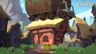 Angry birds toons brutal vs brutal clip