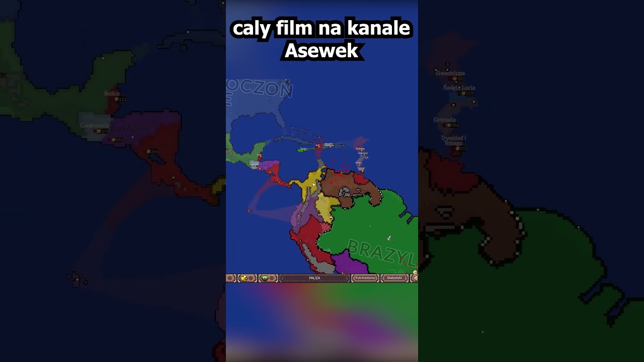 NAJSILNIEJSZE PAŃSTWO Z AMERYKI TO?
