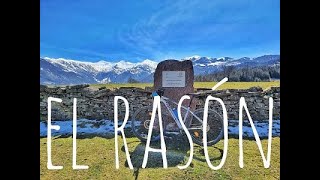 El Rasón (Aller-Asturias) subida en bici