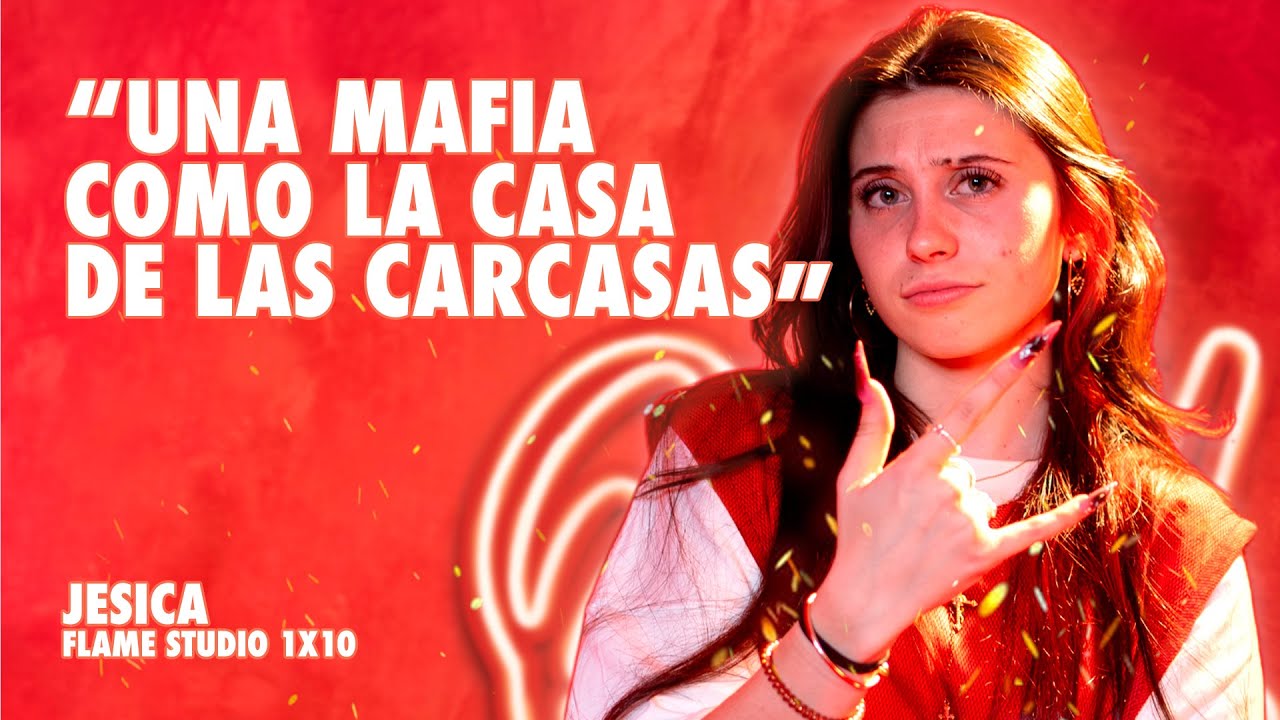 FLAME STUDIO | La mafia en marcas de moda, pelea con niños y conspiraciones de la iglesia con JESICA