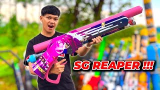 Akhirnya Mercon Spirtus Sg Reaper Zulfa Lanang Selesai 100%