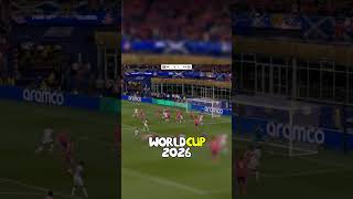 Haiti 0-1 Scotland | WC26 Highlights