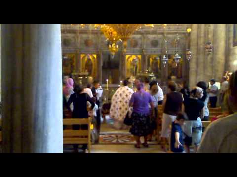 წმინდა გიორგის საფლავი