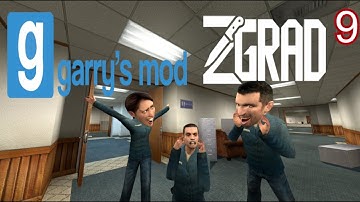 Crushing Traitors in Homigrad [ Garry