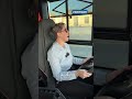 Elle est conductrice de bus après une formation 100% féminine