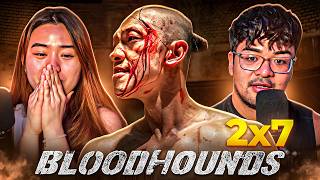 THE REMATCH WAS INSANE! | Bloodhounds (사냥개들) Season 2 Episode 7 REACTION!