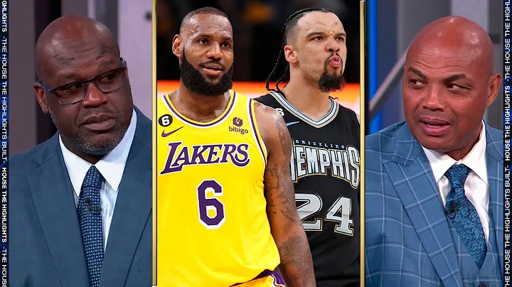 Inside the NBA reacts to Lakers vs Grizzlies Game 2 Highlights | 2023 NBA Playoffs - DayDayNews