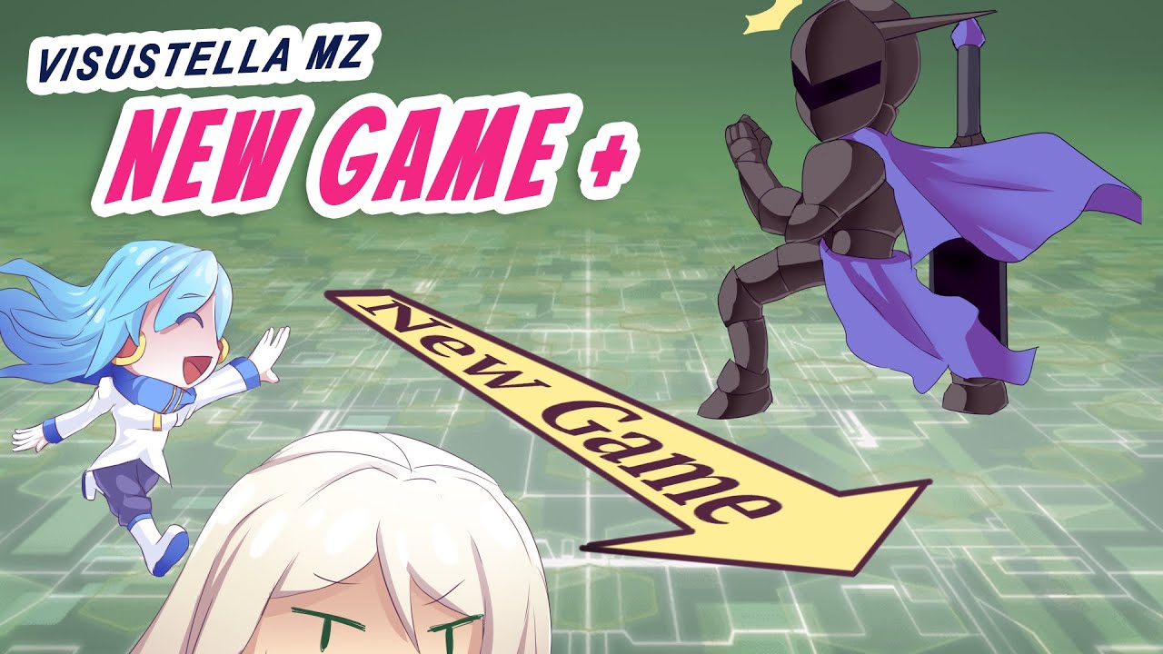 New Game+ - VisuStella MZ Plugin #55 - YouTube
