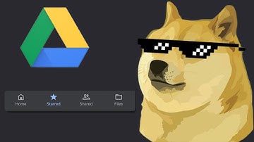Build Google Drive
