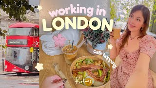 Small Business Diaries🌸🇬🇧 Working Solo in London for my small business