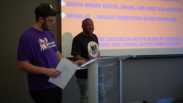 More Ways Workers Can Stay Safe in Extreme Heat