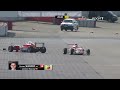 Drugovich holt Sieg in Chaosrennen | Lausitzring - ADAC Formel 4 2017