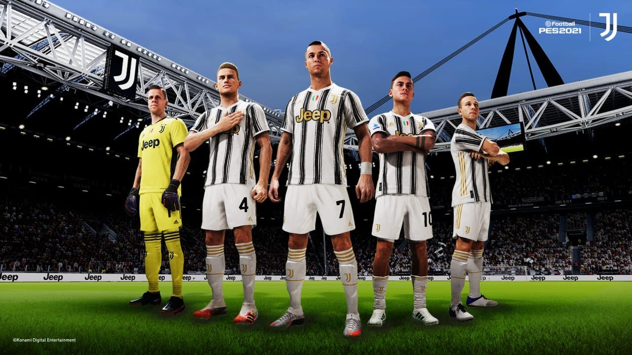#4 PES 2021 Master League Journey - ML Original Lineup  