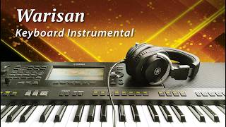 Warisan - Sudirman Arshad (Cover) Instrumental - Yamaha PSR-SX900 Keyboard
