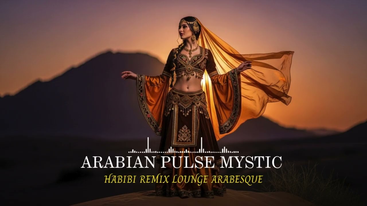 Habibi Arabic EDM Remix 2025 – Sahara Pulse Bass & Festival Energy
