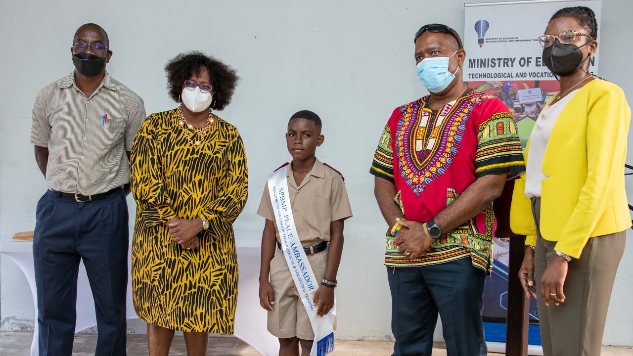 METVT PEACE Ambassador 2022