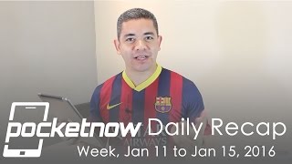 iPhone 7 audio, Samsung Galaxy sales slump comments & more - Pocketnow Daily Recap