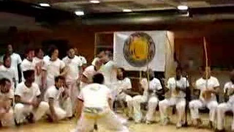 Capoeira. Eric Canlas