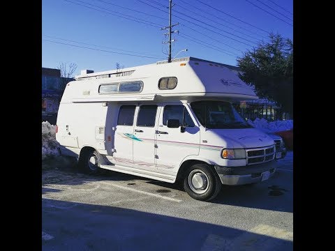 My Islander RV vs my BT Cruiser? - YouTube