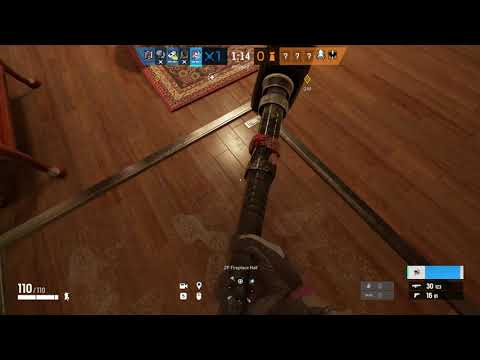 6 Years of Playing Siege Yet Moments Like This Still Makes My Heart Beat Faster Than Anything Else