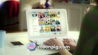 moonpig.com DRTV Ad - by KUNAdirect