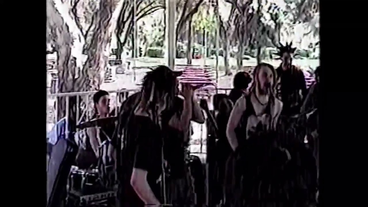 Industrial Collapse - Live at Sylvan Park - 02/28/2004