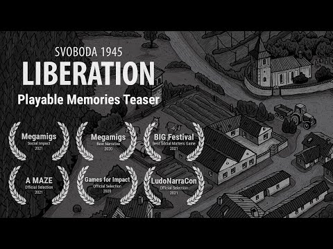 Svoboda 1945 Playable Memories Teaser