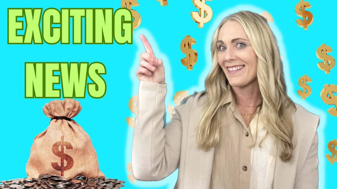 MARKET UPDATE Exciting news with SLO County Real Estate YouTube