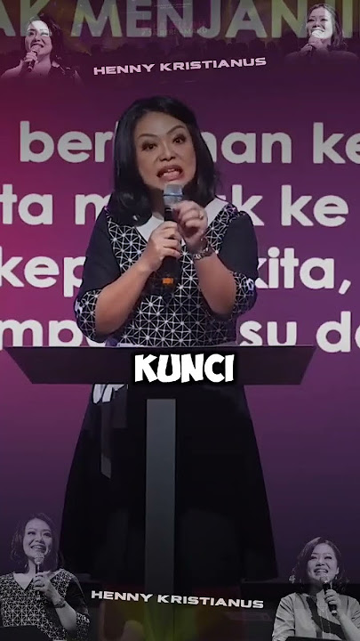 Andalkan Tuhan #khotbahkristen #renungan #sermon #hennykristianus
