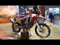 Honda CRF450 Rally ... just obey team orders. That&#39;s an order! Resistance is futile.