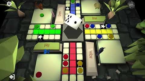 Ludo Jungle 3d Unity Made In India Atma Nirbhar Game Ludo Jungle Game Play