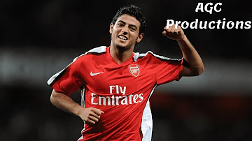 Carlos Vela's 11 goals for Arsenal FC