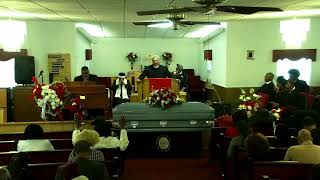 Celebration of Life for Mother Carol Preston