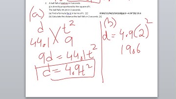 IGCSE Math 0580 Topic 29/50 : Direct and Inverse Proportion [Worksheet in description]