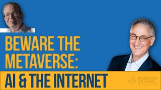 Beware the Metaverse: Artificial Intelligence and the Internet with Dr. Rand Waltzman