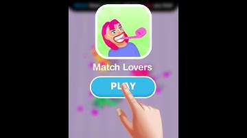 Top new Hyper Casual Game  Ads || match lovers