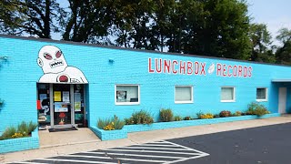 Vinyl Community - VC #350 - Lunchbox Records Bag
