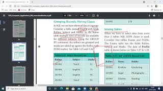 12th ca ch-3: mysql-book exercise and ch-4 php-introduction Net Worth