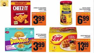 Food Basics Flyer (ON) January 8 - 14, 2026