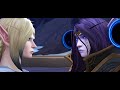 WoW 11.2 : Ghosts of K'aresh POV no comment gameplay (Spoilers!)
