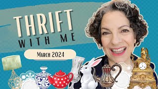 Thrift With Me || New jersey || March 2024 || by My Great Challenge 4,418 views 1 month ago 27 minutes
