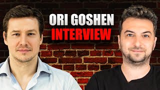 How Ori Goshen Created and Scaled AI21 Labs to 10M Users