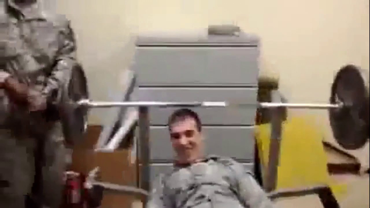 Funny weightlifting fails YouTube