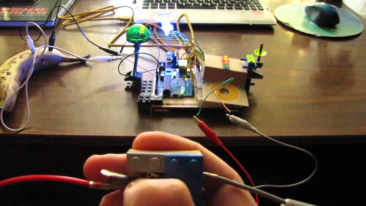 Arduino Space Projects