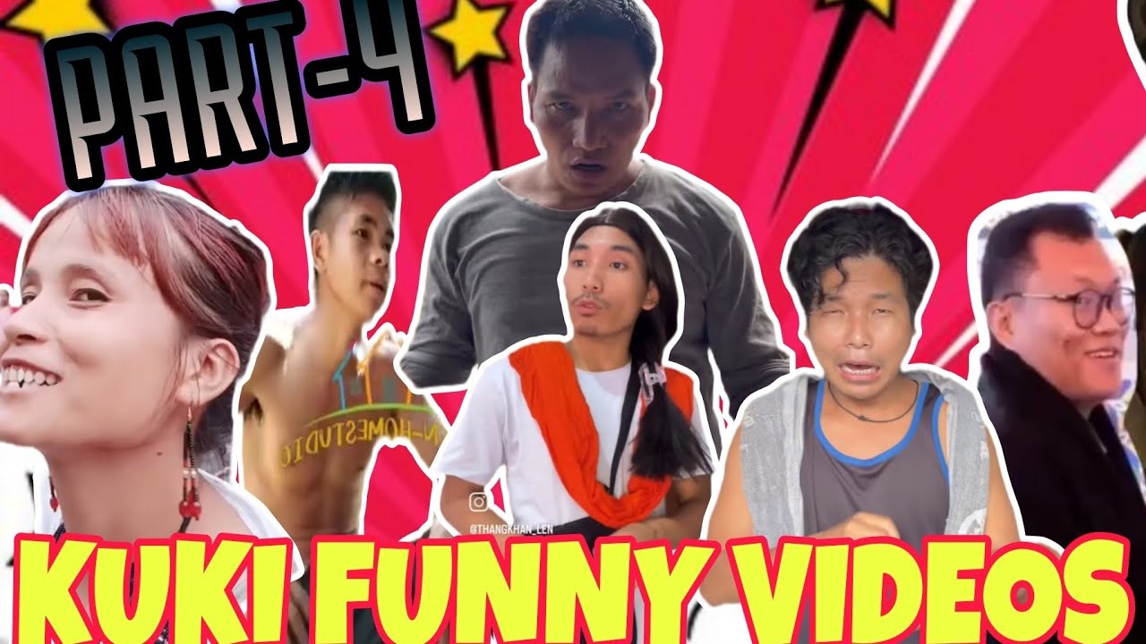 KUKI FUNNY VIDEOS COMPILATION😂| Gah nui Khom kit ute🤣 |