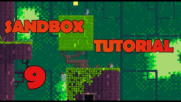 [GameMaker Tutorial] Sandbox tutorial - #9