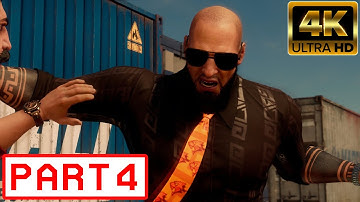 Saints Row (2022) PS5 Gameplay Walkthrough Part 4 - FULL Game