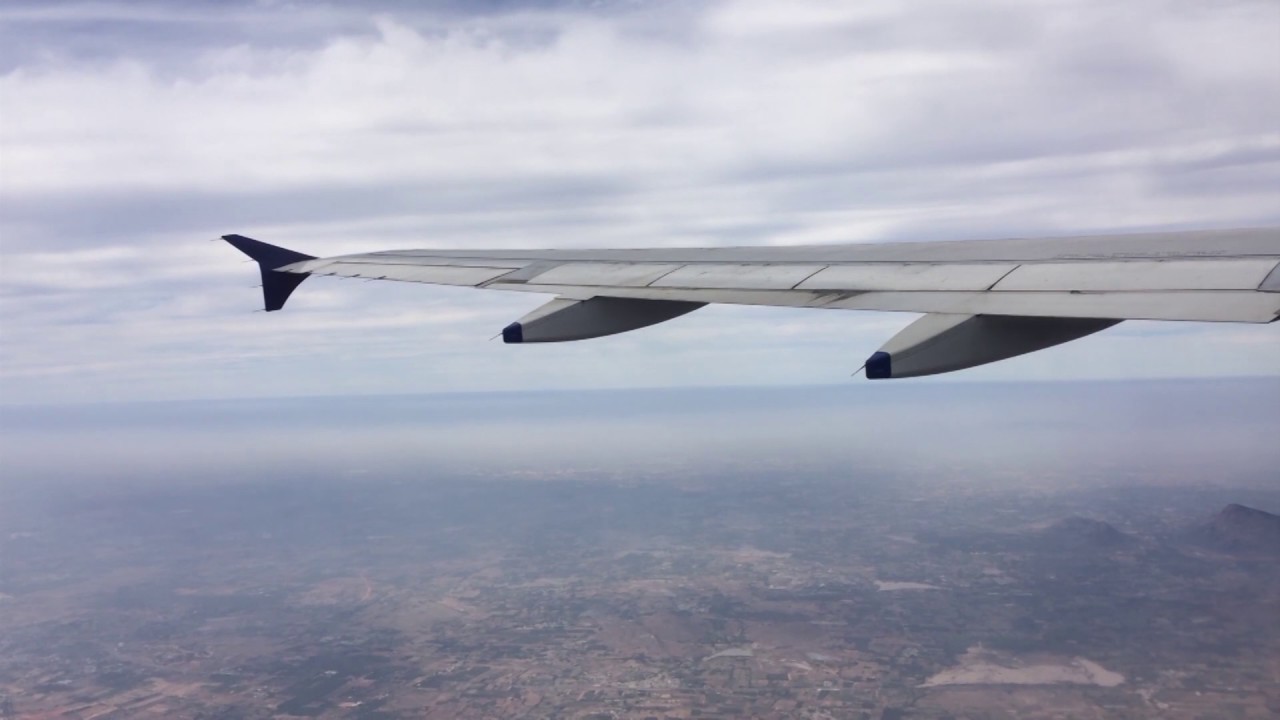 Indigo Bangalore To Delhi YouTube