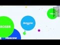 Agar.io  в патти с Теросером)